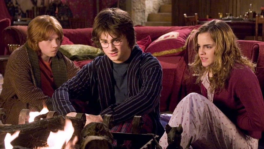 Harry potter and the goblet online of fire streaming sub ita